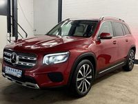 Gebraucht Mercedes GLB220 Progressive 190 PS (139 kW) 2022 Patagonienrot  metalliclack SUV