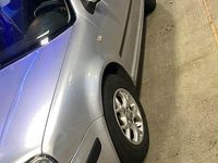 Gebraucht VW Golf IV 2003 Silber Kleinwagen