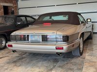 Gebraucht Jaguar XJS 233 PS (171 kW) 1996 Gold Cabrio