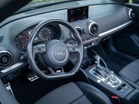 gebraucht Audi A3 Cabriolet 2.0 TDI Ambition S-tronic mit Maxhaust Sound