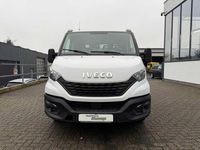 Gebraucht Iveco Daily 116 PS (85 kW) 2020 Weiß Limousine