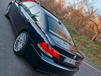 Gebraucht BMW 740 306 PS (225 kW) 2007 Braun Limousine