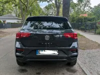 Second-hand VW T-Roc 115 CP (84 kW) 2018 Gri SUV