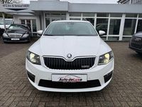 Gebraucht Skoda Octavia RS 184 PS (135 kW) 2013 Weiß Kombi