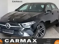 Gebraucht Mercedes A250 218 PS (160 kW) 2023 Kosmosschwarz (metallic) Limousine