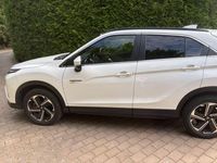 Usado Mitsubishi Eclipse Cross Intro Edition 178 HP (130 kW) 2021 Branco SUV