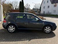 Gebraucht VW Golf IV 116 PS (85 kW) 2003 Grau Limousine