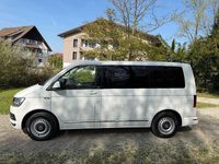 Gebraucht VW T6 Generation Six 150 PS (110 kW) 2018 Weiß Van