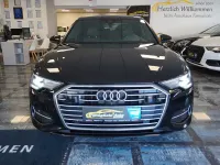 Gebraucht Audi A6 S-Line 286 PS (210 kW) 2022 Schwarz Limousine