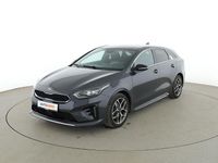 Gebraucht Kia ProCeed GT-Line 140 PS (102 kW) 2019 Grau Kombi