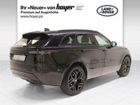 Gebraucht Land Rover Range Rover Velar SE Dynamic 204 PS (150 kW) 2023 Schwarz SUV