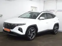 Gebraucht Hyundai Tucson 265 PS (194 kW) 2022 Weiß SUV
