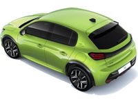 Gebraucht Peugeot 208 Active 101 PS (74 kW) 2024 Gelb (gelb (agueda gelb metallic)) Kleinwagen