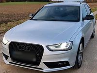 Gebraucht Audi A4 143 PS (105 kW) 2012 Silber Kombi