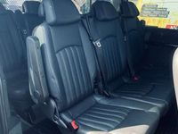 gebraucht Mercedes Viano Viano3.0 CDI DPF lang Automatik Avantgarde EDITIO