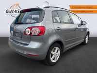 Gebraucht VW Golf VI Team 86 PS (63 kW) 2011 Grau Kleinwagen