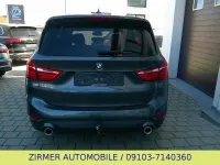 Gebraucht BMW 220 Gran Tourer Advantage 190 PS (139 kW) 2021 Grau Van / Kleinbus