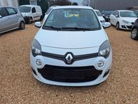 Gebraucht Renault Twingo Initiale Paris 75 PS (55 kW) 2013 Weiß Kleinwagen