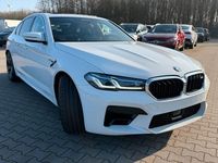 Gebraucht BMW M5 Performance 600 PS (441 kW) 2023 Weiß Limousine
