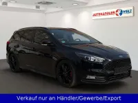 Second-hand Ford Focus ST 250 CP (183 kW) 2017 Negru Break