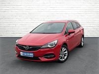 Gebraucht Opel Astra Basis 131 PS (96 kW) 2021 Rot Kombi