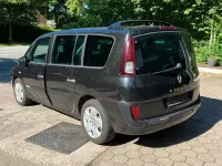 Gebraucht Renault Espace Initiale 181 PS (133 kW) 2008 Schwarz Van / Kleinbus