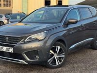 Gebraucht Peugeot 5008 Allure 131 PS (96 kW) 2019 Grau SUV