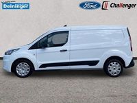 Gebraucht Ford Transit Connect 120 PS (88 kW) 2021 Weiss Van / Kleinbus