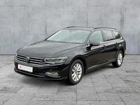 Gebraucht VW Passat Business 150 PS (110 kW) 2022 Deep black perleffekt Kombi