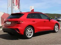 Gebraucht Audi A3 S-Line 272 PS (200 kW) 2025 Progressivrot metallic Limousine