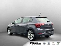 Gebraucht VW Polo Style 95 PS (69 kW) 2024 Grau Limousine