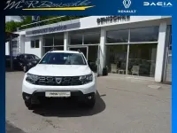 Używany Dacia Duster Expression 101 KM (74 kW) 2021 Biały SUV