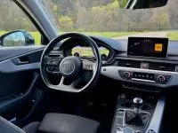 Gebraucht Audi A4 S-Line 150 PS (110 kW) 2016 Schwarz Kombi