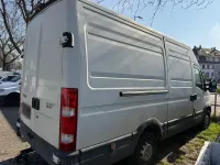 Occasion Iveco Daily 102 ch (75 kW) 2007 Blanc Monospace