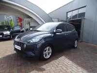 Gebraucht Hyundai i10 67 PS (49 kW) 2023 Grau Kleinwagen