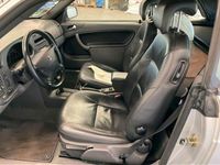 Gebraucht Saab 9-3 Cabriolet Aero 185 PS (136 kW) 2003 Silber Cabrio