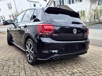 Second-hand VW Polo GTI 200 CP (147 kW) 2019 Negru Hatchback