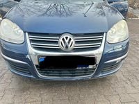 Gebraucht VW Jetta 152 PS (111 kW) 2007 Blau Limousine