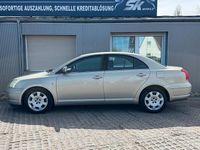 Gebraucht Toyota Avensis Sol 129 PS (94 kW) 2004 Grün Limousine