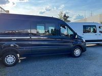 Neu Ford Transit Trend 131 PS (96 kW) 2025 Blau Van