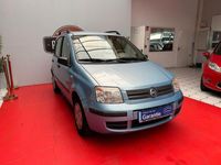 Gebraucht Fiat Panda Dynamic 60 PS (44 kW) 2004 Blau Kleinwagen