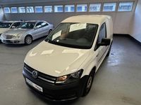 Gebraucht VW Caddy 150 PS (110 kW) 2017 Weiß Van / Kleinbus