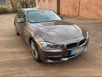 gebraucht BMW 318 d Luxury Line TÜV Steuerkette NEU, FESTPREIS
