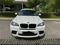 Gebraucht BMW X6 M Performance 306 PS (225 kW) 2010 Weiß SUV