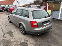 gebraucht Audi A4 Avant 1.8 T quattro-TÜV NEU-KLIMA-ALU-EURO4