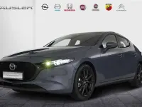 Nowe Mazda 3 Exclusive-Line 186 KM (136 kW) 2025 Szary Sedan/Limuzyna