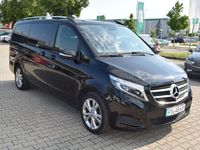 Gebraucht Mercedes V200 190 PS (139 kW) 2015 Schwarz Van / Kleinbus