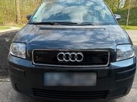 Usado Audi A2 110 HP (80 kW) 2003 Preto Citadino