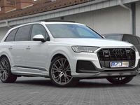 gebraucht Audi Q7 50 TDI qua S line STDHZ COMPETITION UVP 117T€