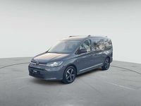 Gebraucht VW Caddy Style 116 PS (85 kW) 2025 Pure grey Van / Kleinbus